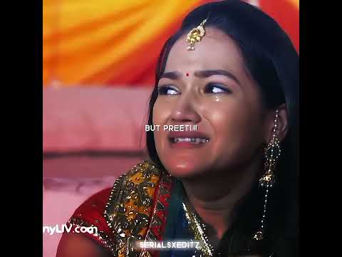 but Preeti😭❤️#yudkbh