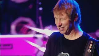 Status Quo - The Party Ain&#39;t Over Yet (Just Doin&#39; It Live)