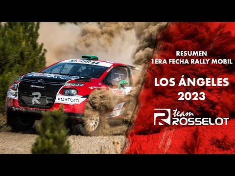 Rally Los Angeles 2023