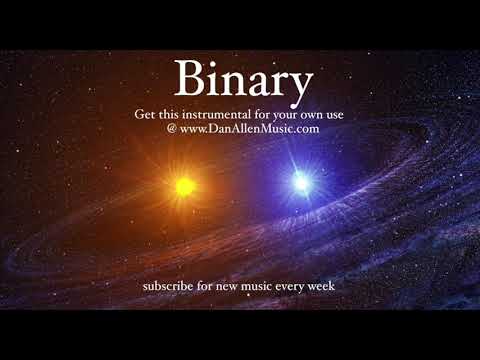 "Binary" - A Rap Pop beat Hip Hop Instrumental By: DanAllenMusic