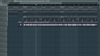 migos (cocoon with bad and boujee acapella) FL Studio