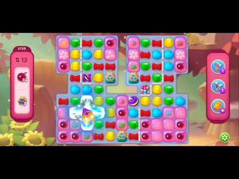 Playrix Homescapes Gameplay Walkthrough Level 9788