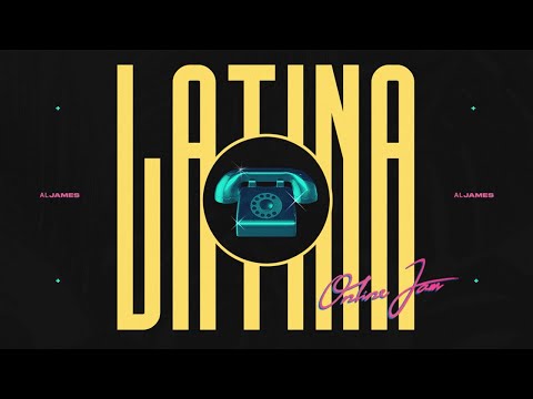 Al James - LATINA (Online Jam)