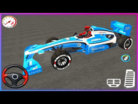 Formula Ramp Car Stunts Simulator 2021 - GT Impossible Car Racing 3D - Android GamePlay 2021