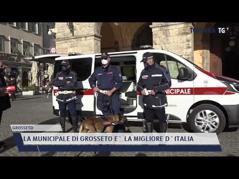 2021-10-26 GROSSETO - LA MUNICIPALE DI GROSSETO E' LA MIGLIORE D'ITALIA