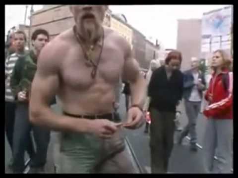 Techno Viking (Oh Yeah Remix)