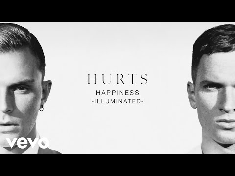 Hurts - Illuminated (Official Audio)