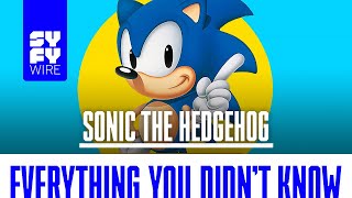 Sonic The Hedgehog TV Show: Everything You Didn't Know | SYFY WIRE