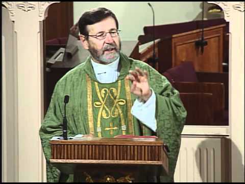 Homily 10-27-2010 - Fr. Mitch Pacwa, SJ - Feria