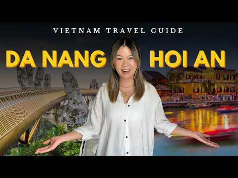 Da Nang vs Hoi An which city is better
