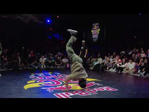 PacPac vs Lil G vs Quake vs Double D - RED BULL BC ONE 2023 : Kill the BEAT