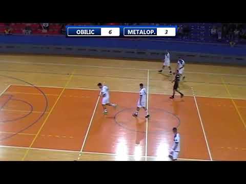 3. kolo 2018-2019 / SRLS / RK Obilic - RK Metaloplastika