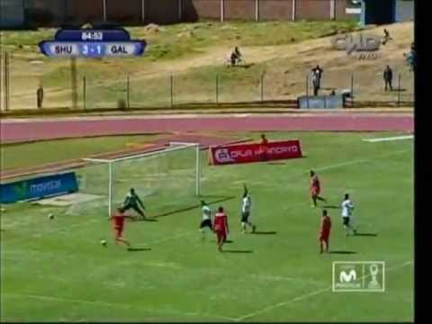 Video Goles: Sport Huancayo 4-1 Jose Galvez FBC ::Copa Movistar 2013 Fecha 20:: [19/06/13]