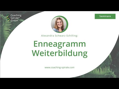 Coaching Spirale Enneagramm Weiterbildung Berlin