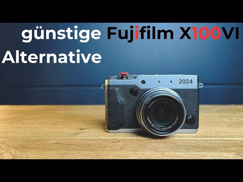 Vorstellung einer günstigen X100VI Alternative für Anfänger 2024 - Fujifilm X30