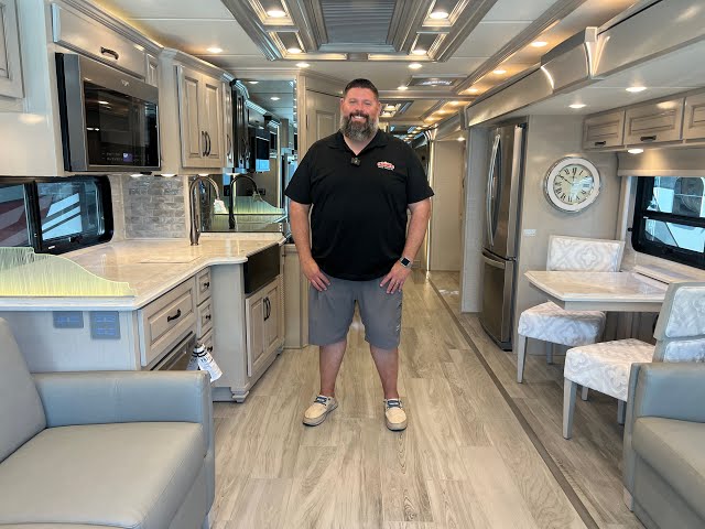 Preview image of 2024 Newmar Dutch Star 3836 (17N231995) youtube video