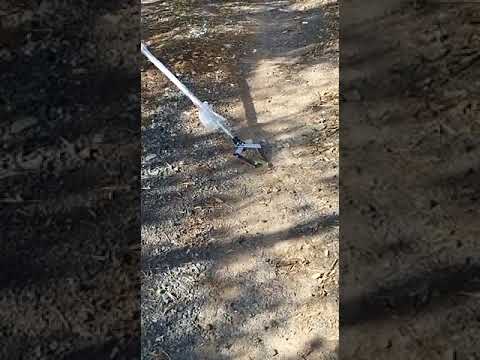 ШТАНГА МАНІПУЛЯТОР ізолююча дволанкова ШМІ-3,0/2 (штанга сапера L - 3 метри) - фото 1 - id-p1974727905