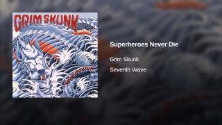 Superheroes Never Die