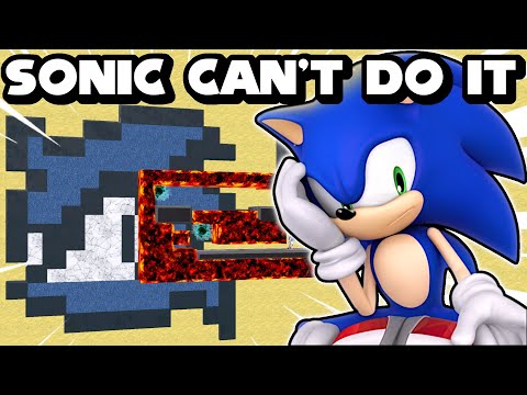 A Challenge Only Sonic CAN'T Win - Super Smash Bros. Ultimate