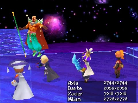Final Fantasy III - Part 33