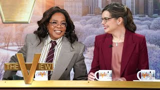 Oprah Winfrey On Letting Go Of Weight 'Shame And Blame': 'I Was So Ill-Informed' | The View
