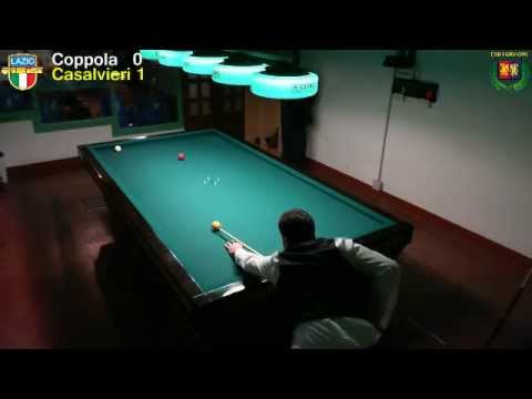 Casalvieri vs Coppola - Gara Interregionale "1° Memorial Ramella" Ladispoli (RM)