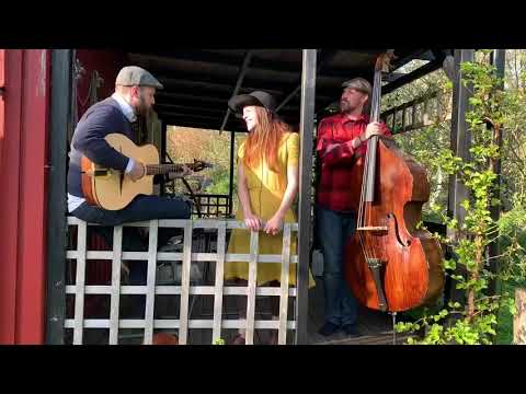 Kafferep på verandan med Swing Street Trio