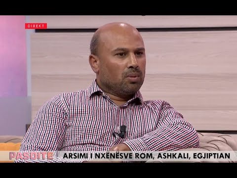 PasDite: Biseda ne studio Orhan Bytyc - VoRAE 22.08.2018