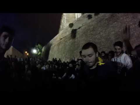 Mister Ego vs Verssoh - Batallón Battle | Octavos