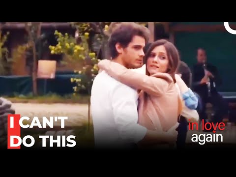 Selin's Scared To See Zeynep's Contractions  - In Love Again