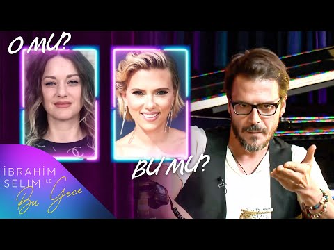 Mehmet Günsür ile O Mu, Bu Mu? I İbrahim Selim İle Bu Gece