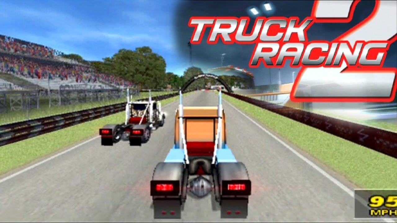 Truck Racing 2 • CIB trailer