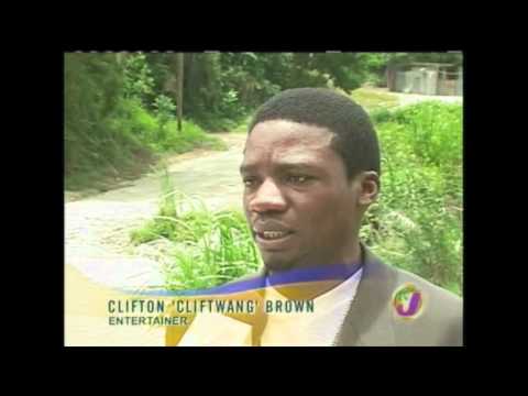 "Cliftwang' Brown caan cross it