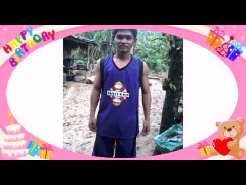 Happy birthday Ronel