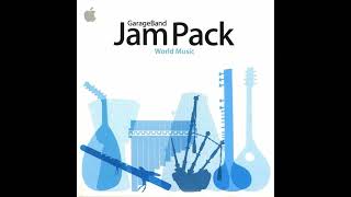 Video thumbnail for GarageBand Jam Pack: World Music - African Mist Voice Samples by music from the internet