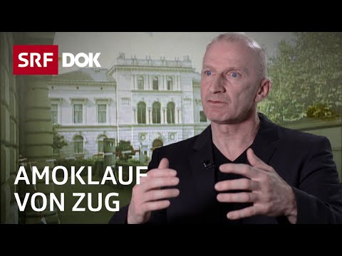 Der Amoklauf von Zug | Forensiker Frank Urbaniok analysiert den Fall | Doku | SRF Dok
