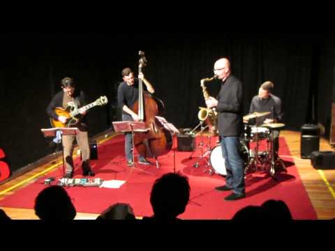 Alberto Parmegiani Trio feat. Vincenzo Presta 