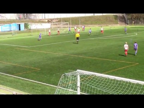 U-13 FK Liepāja - AFA Olaine (Highlights)