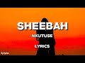 Sheebah Nkutuse Lyrics