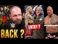 FINALLY ! JON MOXLEY 🤩BACK in WWE For FINAL SHIELD MATCH? Rikshi BLOODLINE ENTRY? The ROCK MATCH