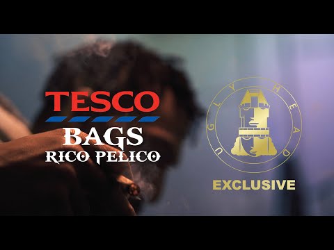 Tesco Bags - Rico Pelico Prod by Zoms (UGLY HEAD TV)