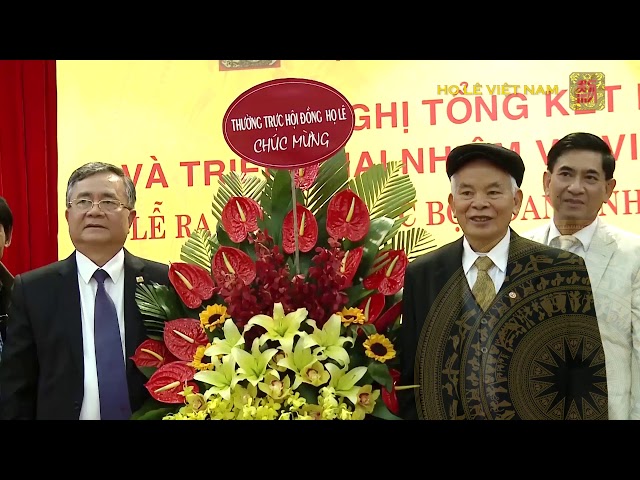 Lê Tộc Việt Nam