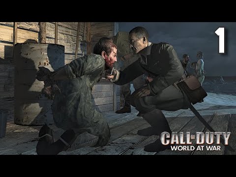 Call Of Duy: World At War (Part 1) | 17 YEARS LATER....