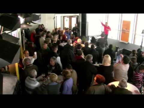 Danny Fabry - Ca C'est La Vie (live bij Q)