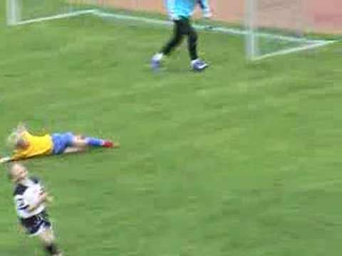 Soccer ASV Hinterbrühl - Admira Mödling first 6 minutes