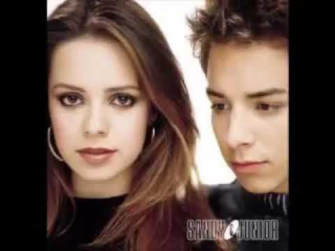 Sandy e Junior 10 A Estrela que Mais Brilhar-2001