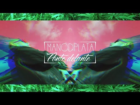 MANOdPLATA "Ponte delante" video oficial HD - lowriderstudio