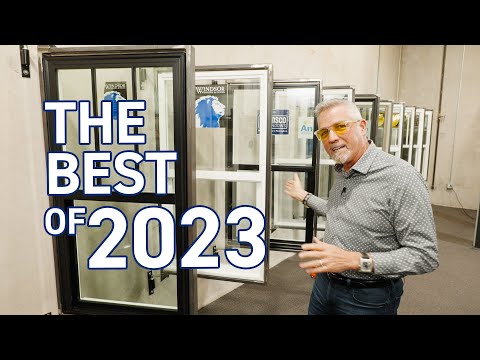 These Are Our Favorite Vinyl Windows For 2023