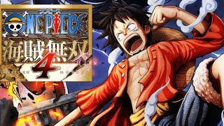 【海賊無双4】ONE PIECE 海賊無双4  ＃11 トレジャーログ　新世界編