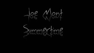 Joe Mont - Summertime (Sample)